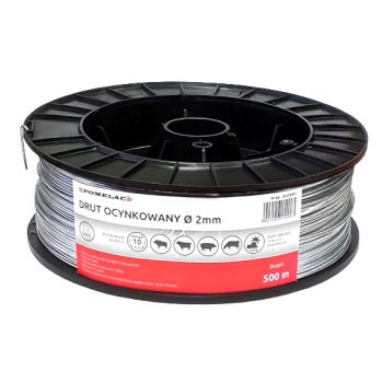 Karjusetraat 2,00 mm 500m 105-010-013