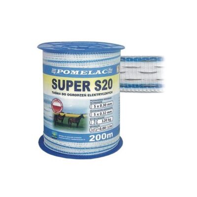 Shepherd's belt SUPER 20mm 200m