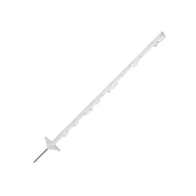 Plastmasas stabs L-900 balts stiprs 102-028-042