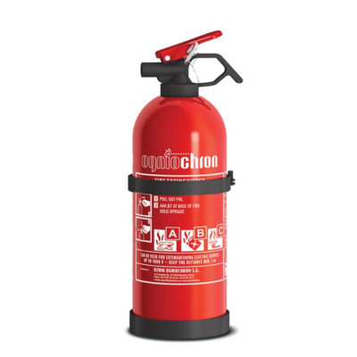 Powder fire extinguisher 1 kg Ogniochron