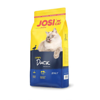 Josera JosiCat Crispy Duck Kissanruoka 10kg ||