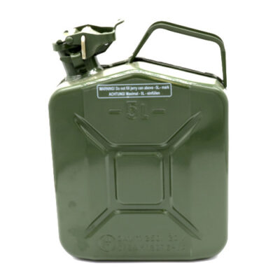 Petrol can 5l