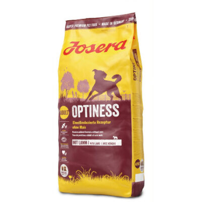 Josera Optiness suņu barība 15kg ||