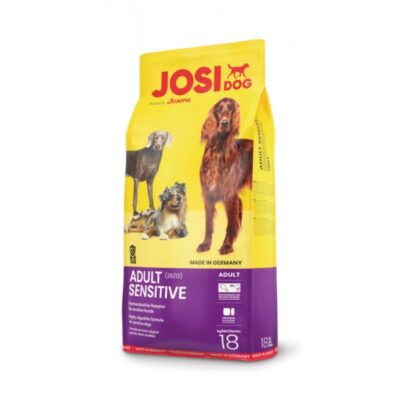 Josera JosiDog Adult Sensitive Koeratoit 18kg