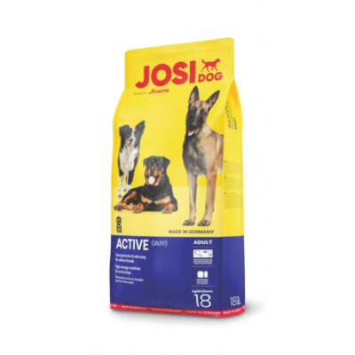 Josera JosiDog Active Koeratoit 18 kg||