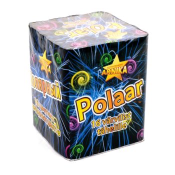 Polaar 16 lasku