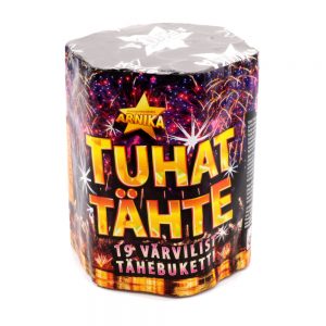Tuhat tähte 19 lasku