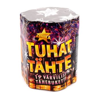 Tuhat tähte 19 lasku