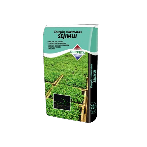 Peat substrate for sowing seeds 70l