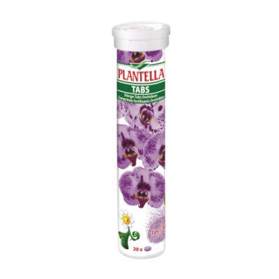 20 tablets for orchid fertilizer ||