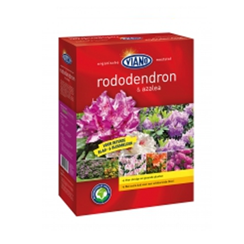 Viano org. väetis rododendronitele ja asaleadele 5-6-9 (+3MgO) 1