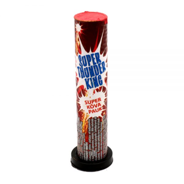 Super Thunder King||
