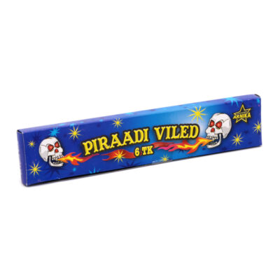 Piraadi viled|