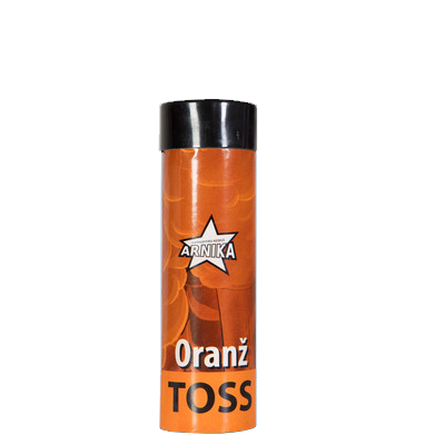 Orange toss 90sec. 40g |