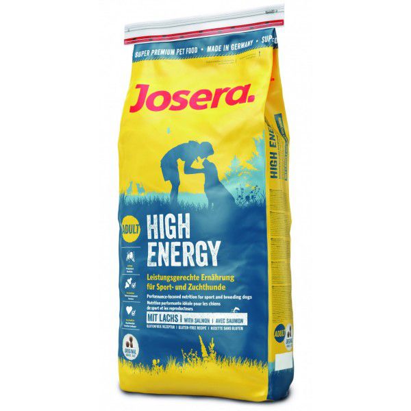 Josera High Energy Josera Koeratoit 15kg|
