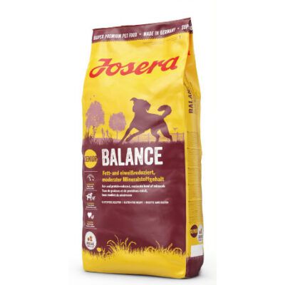 Josera Balance Hundfoder 15kg |