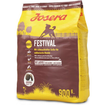 Josera Festival Hundfoder 900g |||