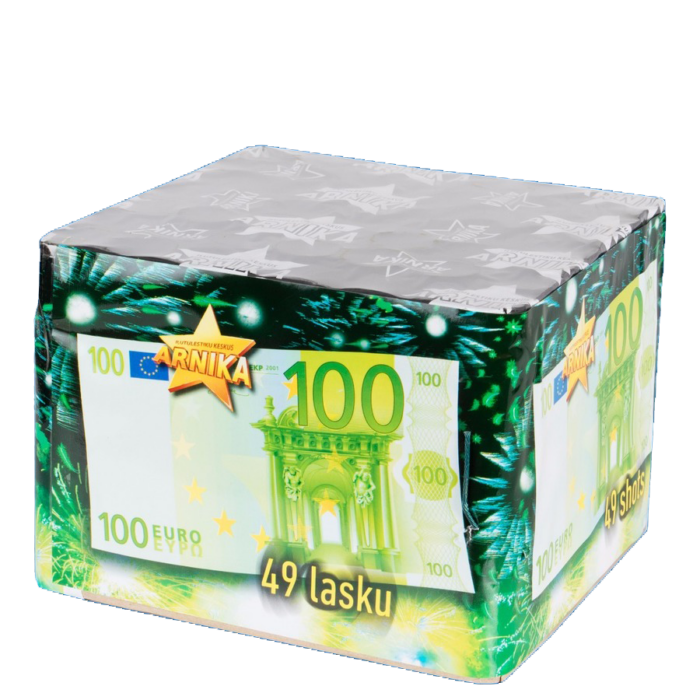 EUR 100 49 rēķins