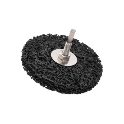 Cleaning disc 100x15mm / 6mm