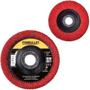 Lamellketas 125mm 40/180° CERAMIC