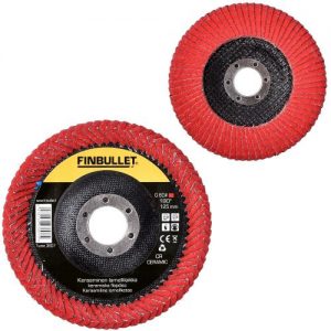 Lamellketas 125mm 60/180° CERAMIC