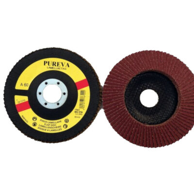 Lamellar disc PUREVA TOOLS CERAMIC 125mm CR40 |