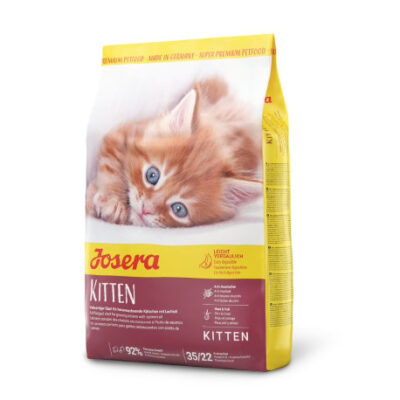 Josera Kitten kaķu barība 2kg |