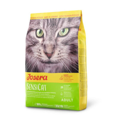 Josera Sensicat Cat food 400g |