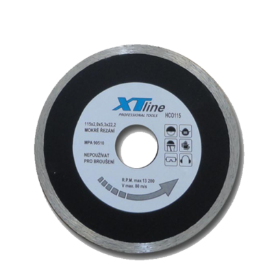 DIAMOND DISC XTLINE 150X2.2X22.2MM CONTINOUS