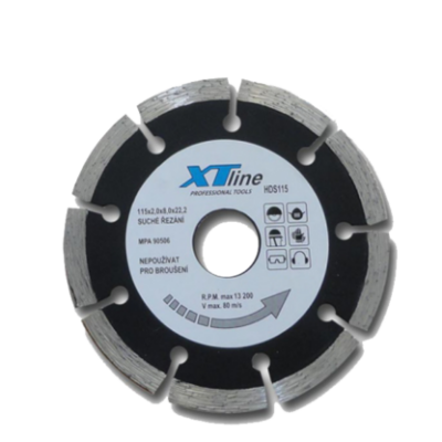 Diamond disc XTline 180 * 2