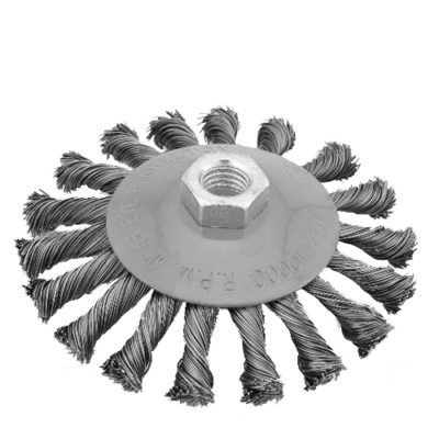 DISC BRUSH 125MM X M14 INTEGRATED