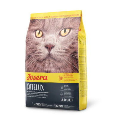 Josera catelux kaķu barība