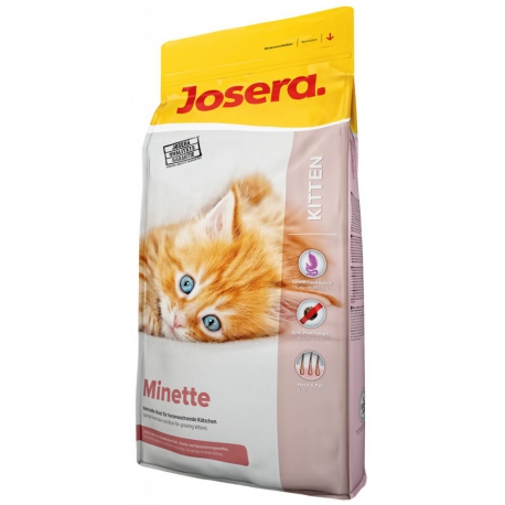 Josera Kitten Cat food 10kg Alve