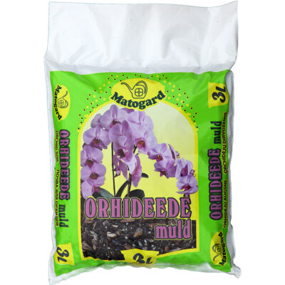 orchid soil