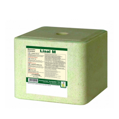 Licorice Lisal M 10kg green