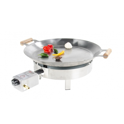 Grilli paellasarja PRO-460i INOX kaasu