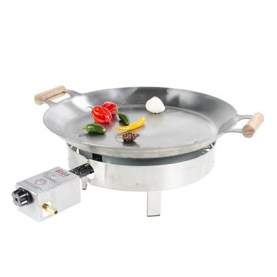 Grill paella set PRO-460 gas