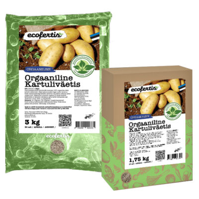 Organic potato starch