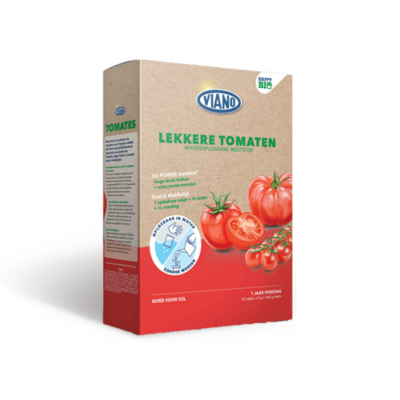 Viano vees lahustuv väetis Tomatitele 260 g (52*5g)