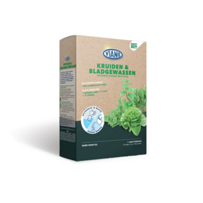Viano vees lahustuv väetis ürtidele 260g (52*5g)