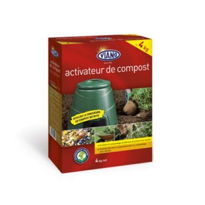 Viano komposter BIO 4.0kg