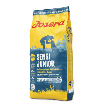 Suņu barība Josera Sensi Junior 15kg