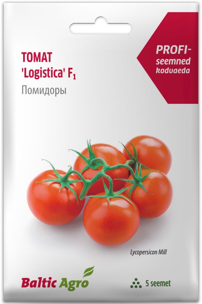 Tomaattien logistiikka