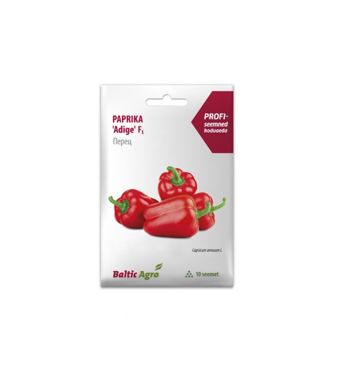 tillsätt paprika