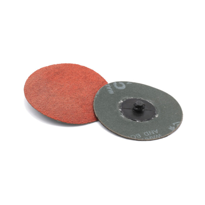 Grinding wheel P60 75mm orange