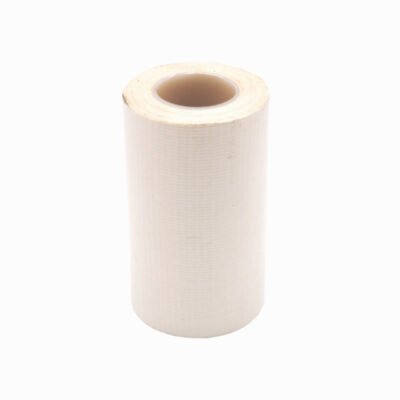 Silo tape 100mmx10m white strong glue with truss