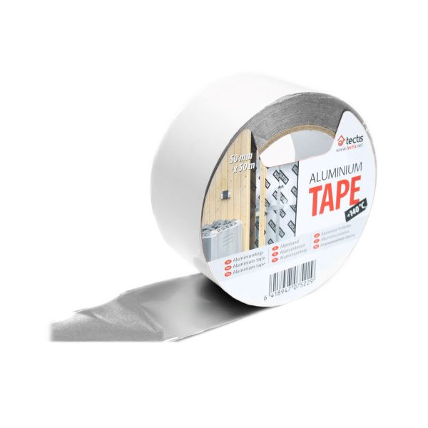 TAPE ALU 50MM 50M