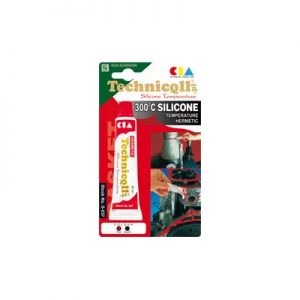 |Silikoonhermeetik punane 20ml