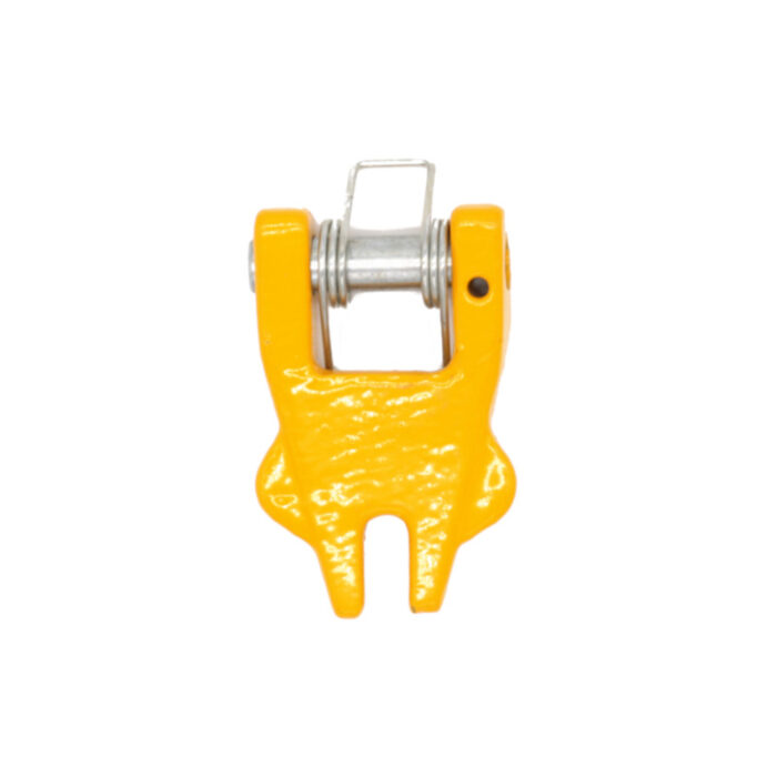 Lifting hook lock |