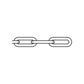 Kett pikk lüli 3mm